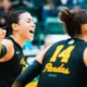 Pandas finish strong down the stretch in thrilling 3-2
comeback win over Cascades