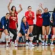U SPORTS Top 10: Brock women’s volleyball team moves up to
No. 7
