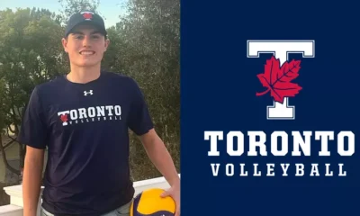 RILEY RETURNS TO TORONTO FOR 2026-27