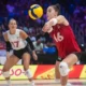 Rising Fast: Abby Guezen’s journey from the Pandas
Volleyball to the World Stage