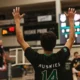 Huskies Outlast Wesmen in Four-Set Battle to Earn Second
Straight Win