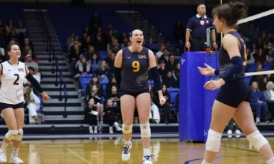 Thunderbirds take down Spartans in impressive road
win