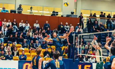 Gaels Push Lakers to the Limit in Five-Set Game