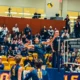 Gaels Push Lakers to the Limit in Five-Set Game