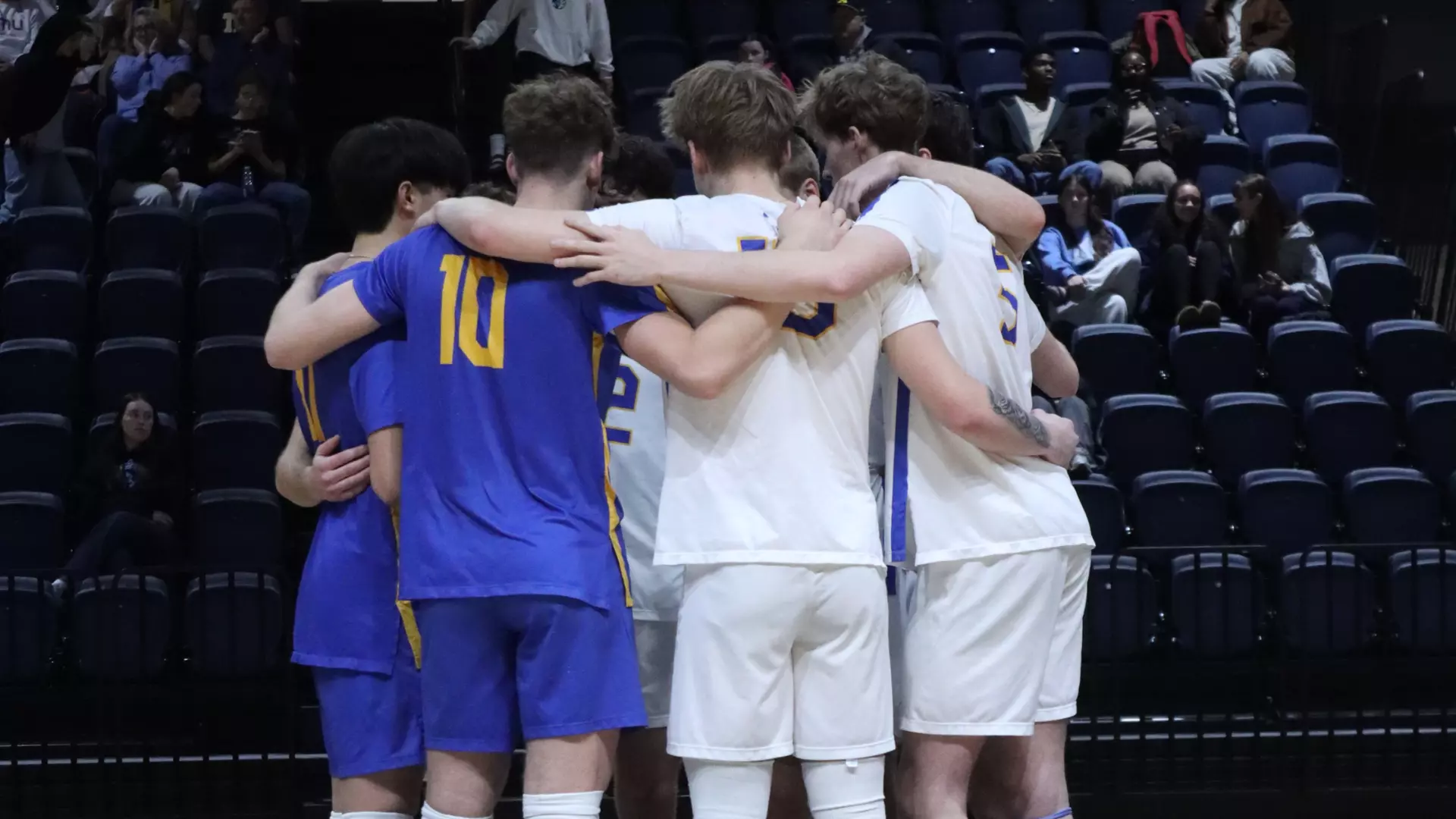 Bold Fall to No. 4 Lancers