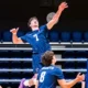 TOMA SETS NEW CAREER-HIGH TO HELP KEEP BLUES UNDEFEATED
STREAK ALIVE