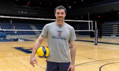 APPROACHING DIABETES LIKE SPORT; GRATTON ON HOW HE BALANCES
BOTH