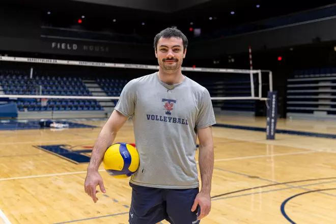 APPROACHING DIABETES LIKE SPORT; GRATTON ON HOW HE BALANCES
BOTH