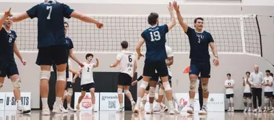 SPARTANS TAKE MARATHON MATCH IN FIVE OVER
THUNDERBIRDS