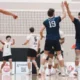 SPARTANS TAKE MARATHON MATCH IN FIVE OVER
THUNDERBIRDS