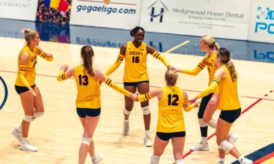 GAELS FALL 3-0 AGAINST LAKERS AT HOME