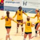 GAELS FALL 3-0 AGAINST LAKERS AT HOME