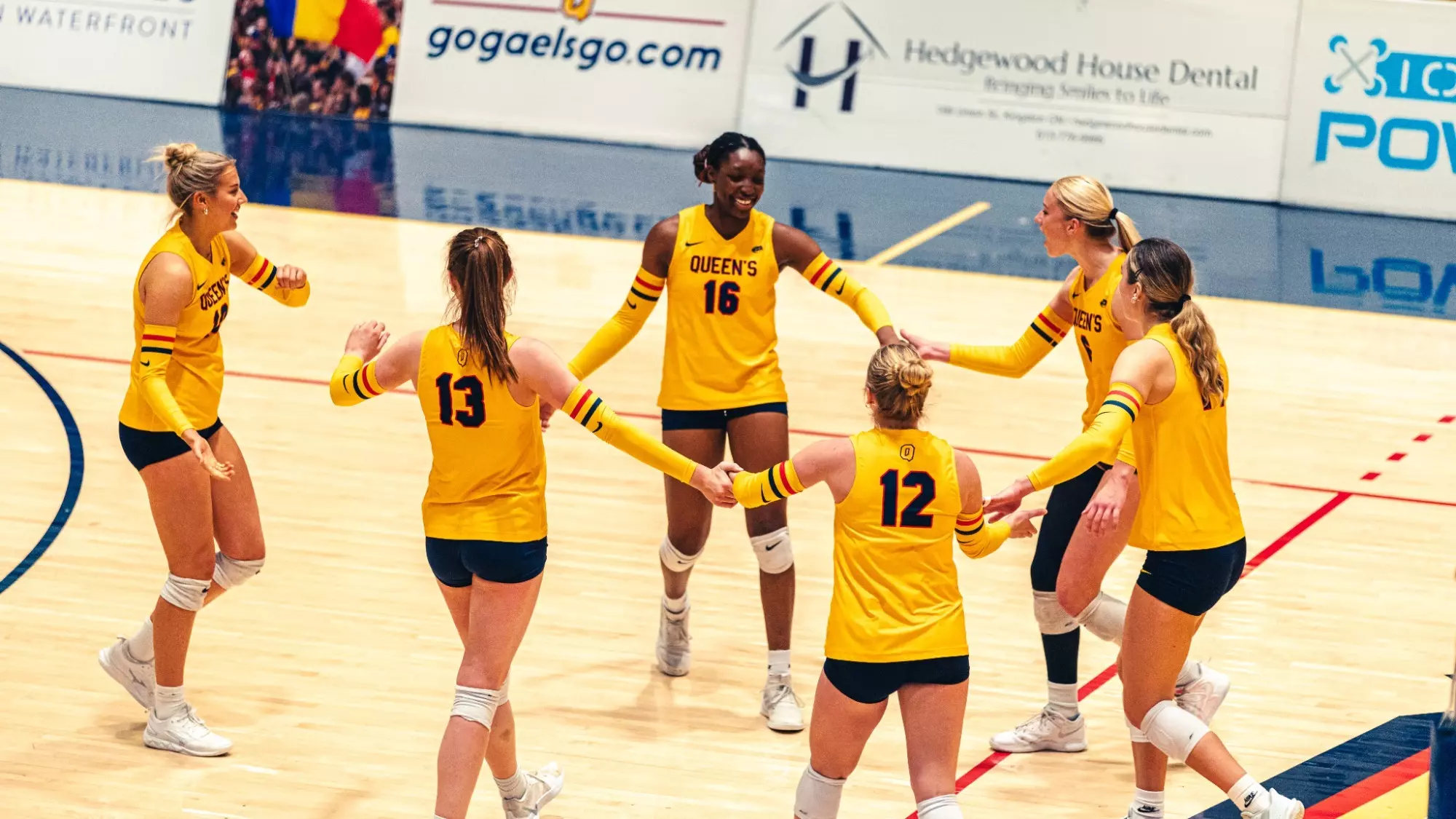 GAELS FALL 3-0 AGAINST LAKERS AT HOME