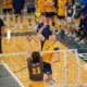 Bisons Sweep Volleyball Weekend in Brandon
