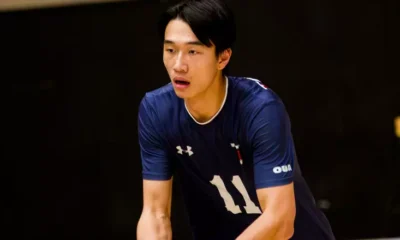 MEN’S VOLLEYBALL’S UNDEFEATED STREAK SNAPPED AGAINST
WATERLOO