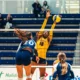 WOMEN’S VOLLEYBALL: Lakers split weekend series at
Queen’s