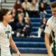 MEN’S VOLLEYBALL: Lakers 1-1 in impressive Kingston
weekend