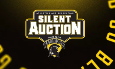 Athletics and Recreation Silent Auction is now live!