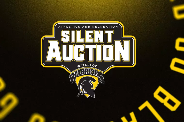 Athletics and Recreation Silent Auction is now live!