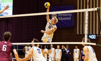 Mustangs take both games against McMaster