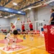 WVB RECAP: Gryphons Improve to 5-1 Following Doubleheader
Sweep over RMC