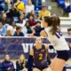 Lucy Borowski named CW Women’s Volleyball Player of the
Week