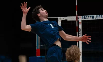 TOMA NAMED OUA ATHLETE OF THE WEEK