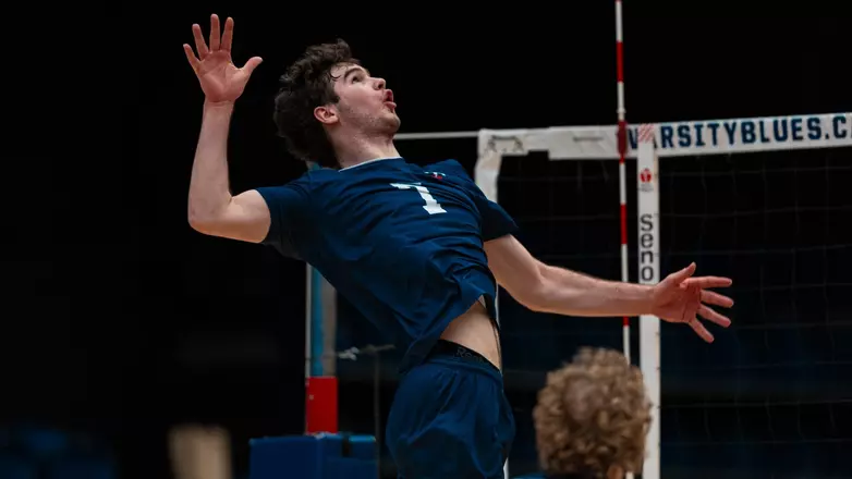 TOMA NAMED OUA ATHLETE OF THE WEEK