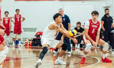 TOP TWO OUA OFFENSES SET TO COLLIDE AS YORK HOSTS
QUEEN’S