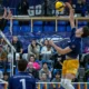 Top-ranked T-Birds and Spartans do battle this
Friday
