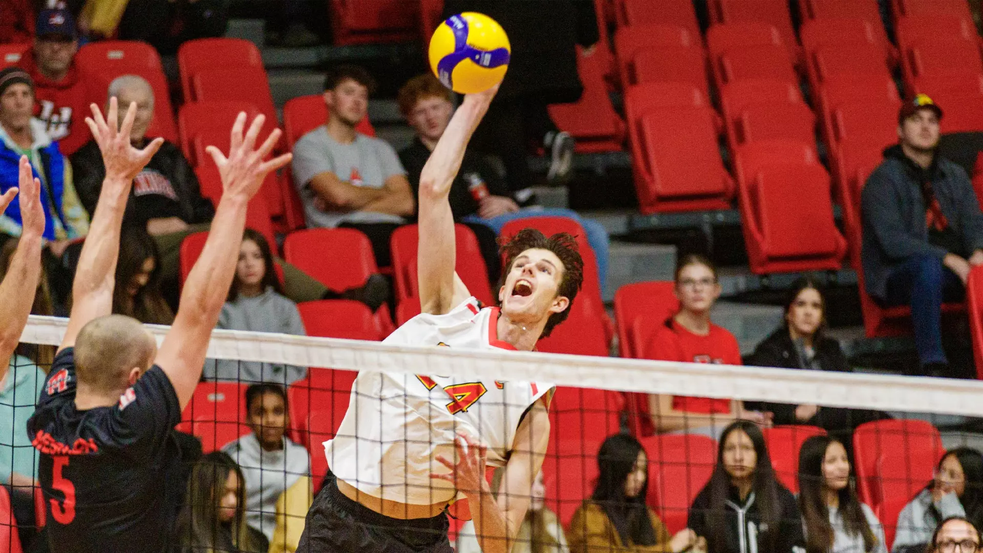 Wesmen fend off Dinos comeback effort