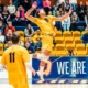 Queen’s Men’s Volleyball fall to York in five sets