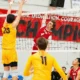 LIONS TAKE FRENETIC FIVE-SET FRIDAY NIGHT THRILLER OVER
GAELS