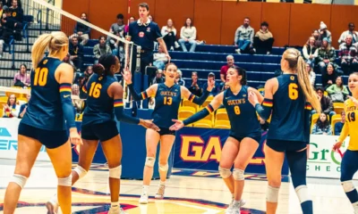 GAELS FALL 3-1 TO LIONS ON THE ROAD