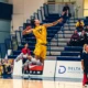GAELS EARN REDEMPTION IN 3-2 FIVE-SET WIN AGAINST
LIONS