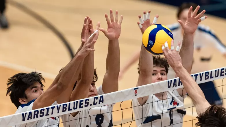 U OF T FINISH FALL SEMESTER WITH SWEEP OF LAKERS