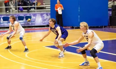 Mustangs Lose Both Games Against Lancers