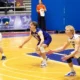 Mustangs Lose Both Games Against Lancers