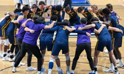 Thrilling weekend sees Lancers earn two wins at
Western