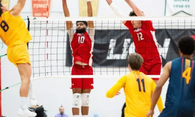 LIONS FORCE FIFTH SET BUT GAELS SECURE WIN