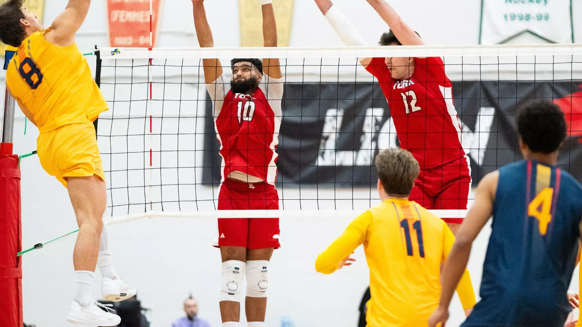 LIONS FORCE FIFTH SET BUT GAELS SECURE WIN