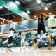 Strong depth powers Pandas to weekend sweep of Cougars in
3-0 victory