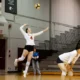 WVB RECAP: Gryphons Fall in Straight Sets in Two Games at
McMaster