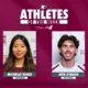 Wang and O’Brien named Marauder Athletes of the Week
