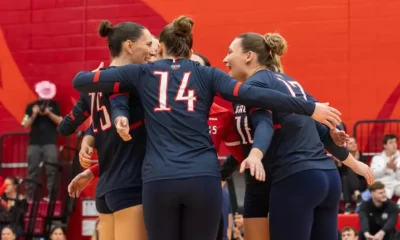 U Sports Top 10: Brock women’s volleyball holds No. 6
ranking for second consecutive week