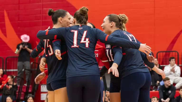 U Sports Top 10: Brock women’s volleyball holds No. 6
ranking for second consecutive week