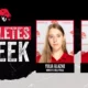 GLAZKO, NIJJAR NAMED Z-TECA MEXICAN EATERY YORK ATHLETES OF
THE WEEK FOR PERIOD ENDING NOV. 23