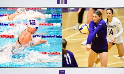 Mustangs Athletes of the Week: Ella Collins & Emma
Buntic