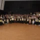 Dinos honour the academic success of 214
student-athletes