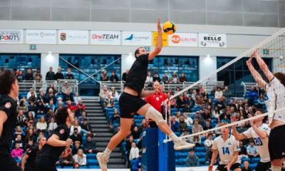 PREVIEW: Final home games of 2025 see WolfPack hosting
Bisons